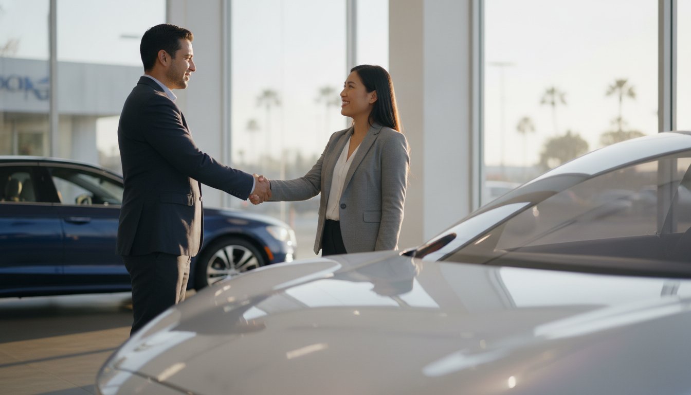 Vehicle Trade-In Value: 2026 Fullerton Guide