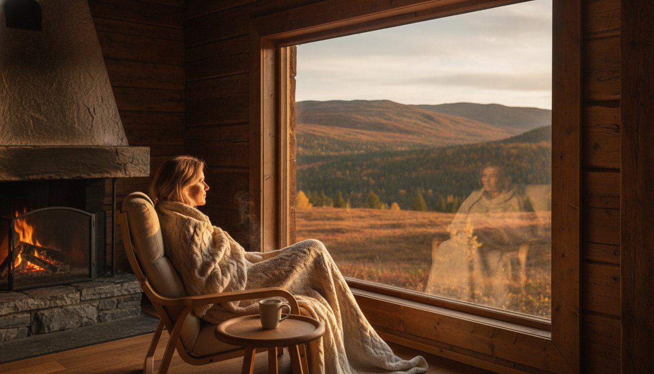 Velværehelg i Trøndelag: Finn roen i fjellets historiske hjerte