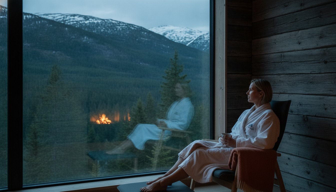 Velværehotell i Haltdalen: En guide til ro, kultur og fjelluft (2026)