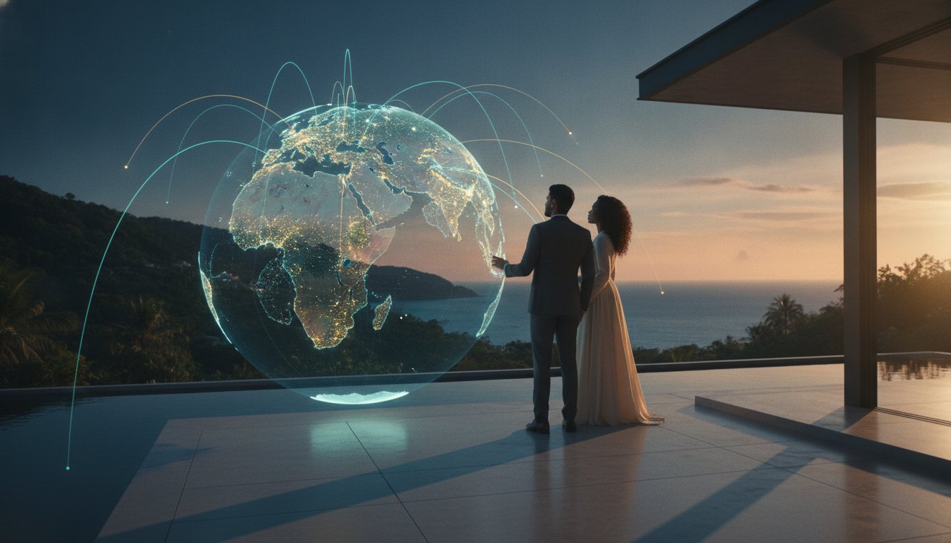 Sell Your Property with Global Reach in 80 Countries