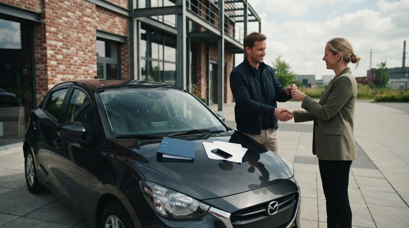 Vendre sa voiture d’occasion en toute sérénité en Belgique : le guide pas à pas