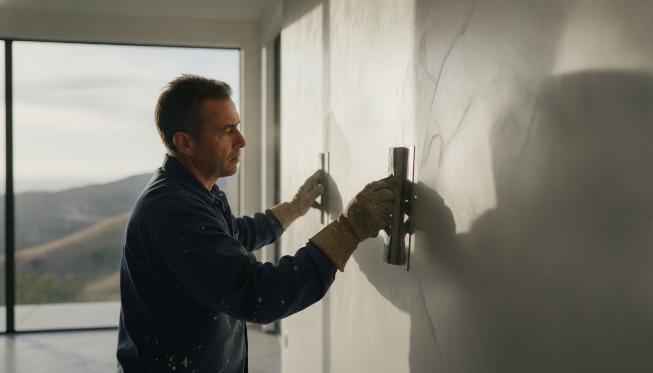 Venetian Plaster Anaheim: The Definitive Guide to Luxury Wall Finishes