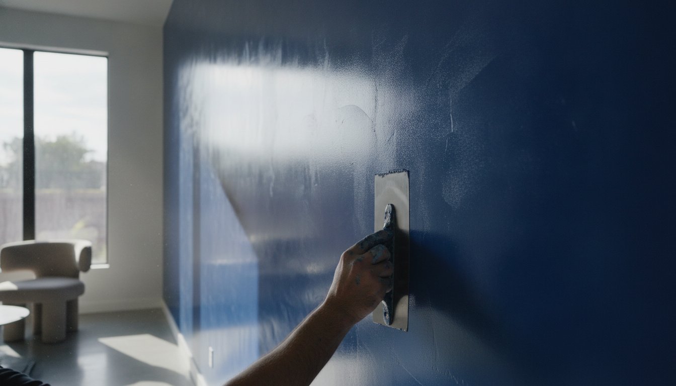 Venetian Plastering in Fullerton: Elevating Interiors with Artisanal Finishes