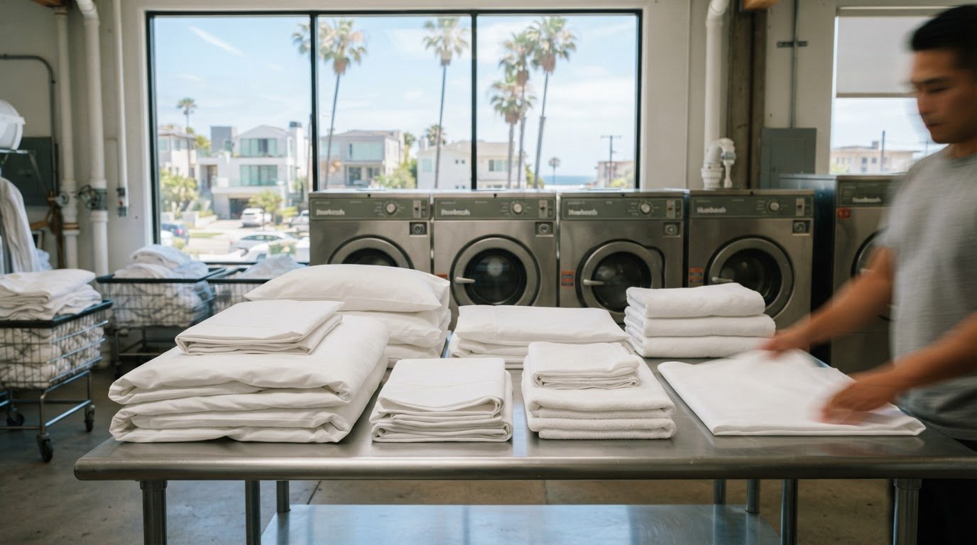 Venice Bedding and Linen Service: The Complete 2026 Buying Guide