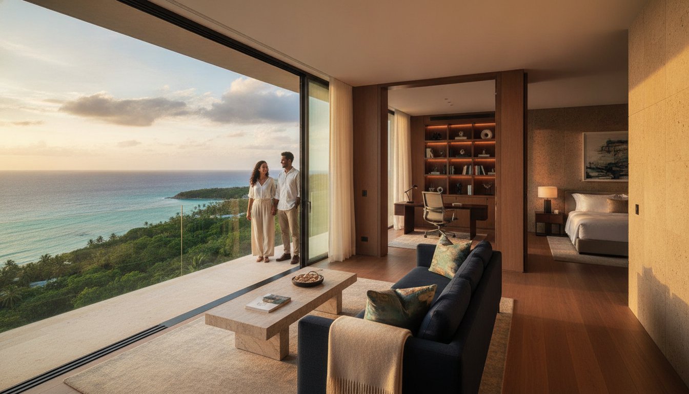 Advantages of Investing in 2-Bedroom Apartments