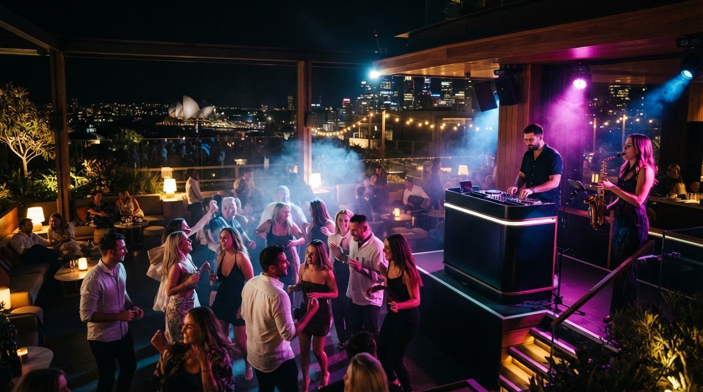 Venue DJ Hire: Australian Entertainment Guide 2026