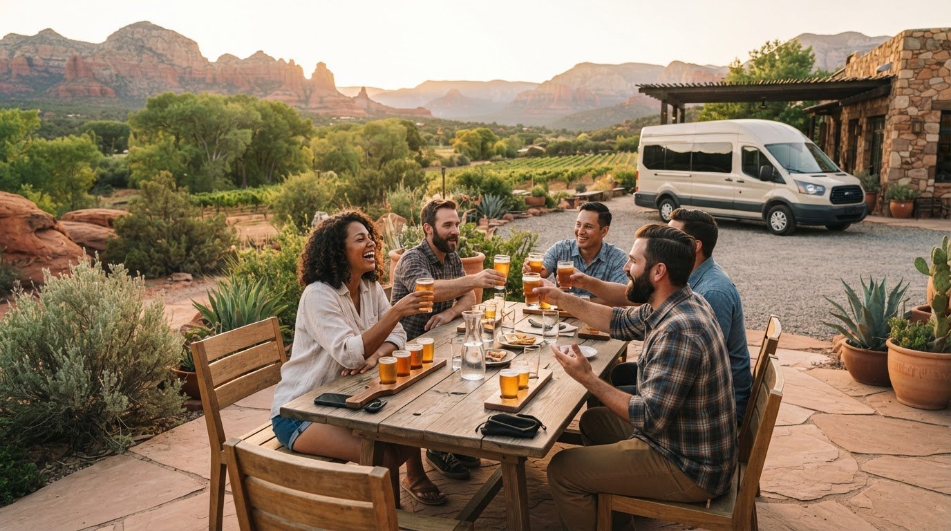 Verde Valley Brewery Tour: Best Local Breweries to Visit Near Phoenix in 2026