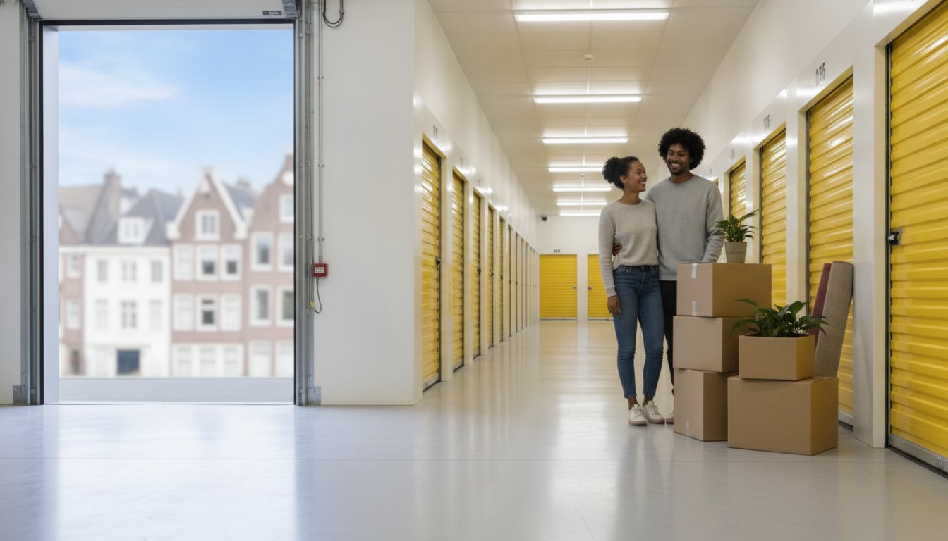 Verhuizen in Amsterdam: de ultieme gids voor een zorgeloze overstap in 2026