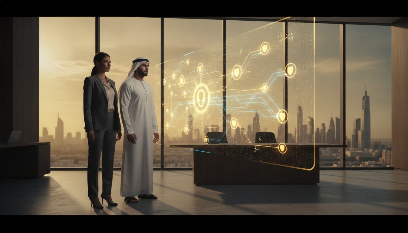 Verified Buyer Marketplace Access: The 2026 UAE Procurement Guide