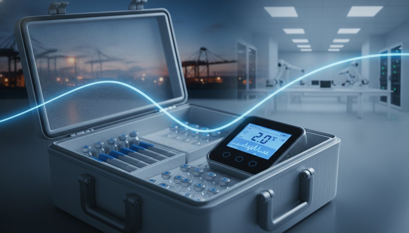 Verifying Cold Chain Integrity: A Researcher’s Guide to Peptide Stability in 2026