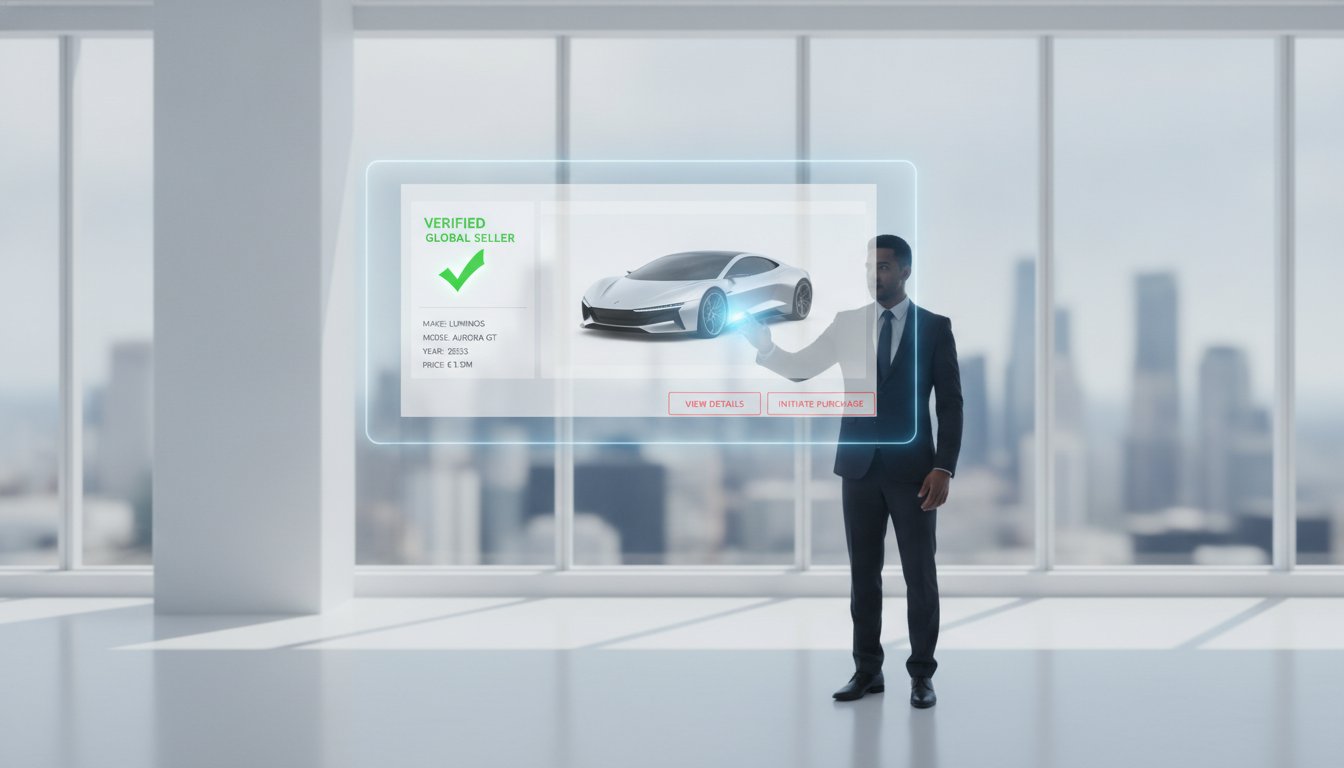 Verifying International Sellers: 2026 Global Car Buying