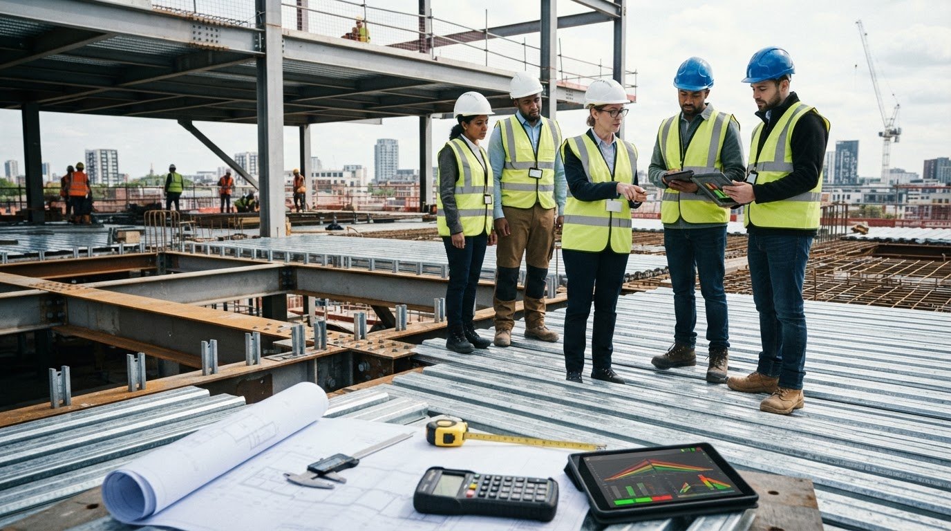 Verifying Load Calculations for Composite Decks: An Engineer’s Checklist