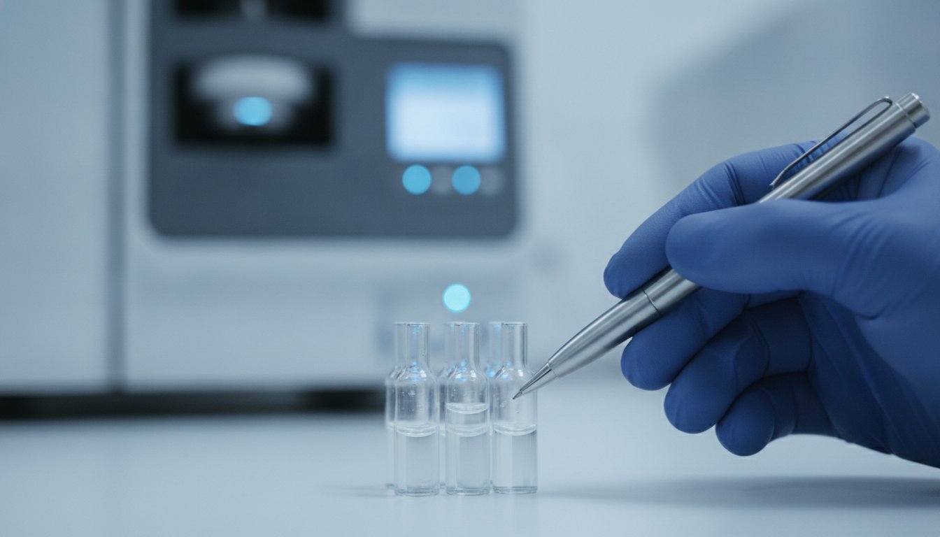 Verifying Peptide Concentration in Research Pens: A 2026 Analytical Guide