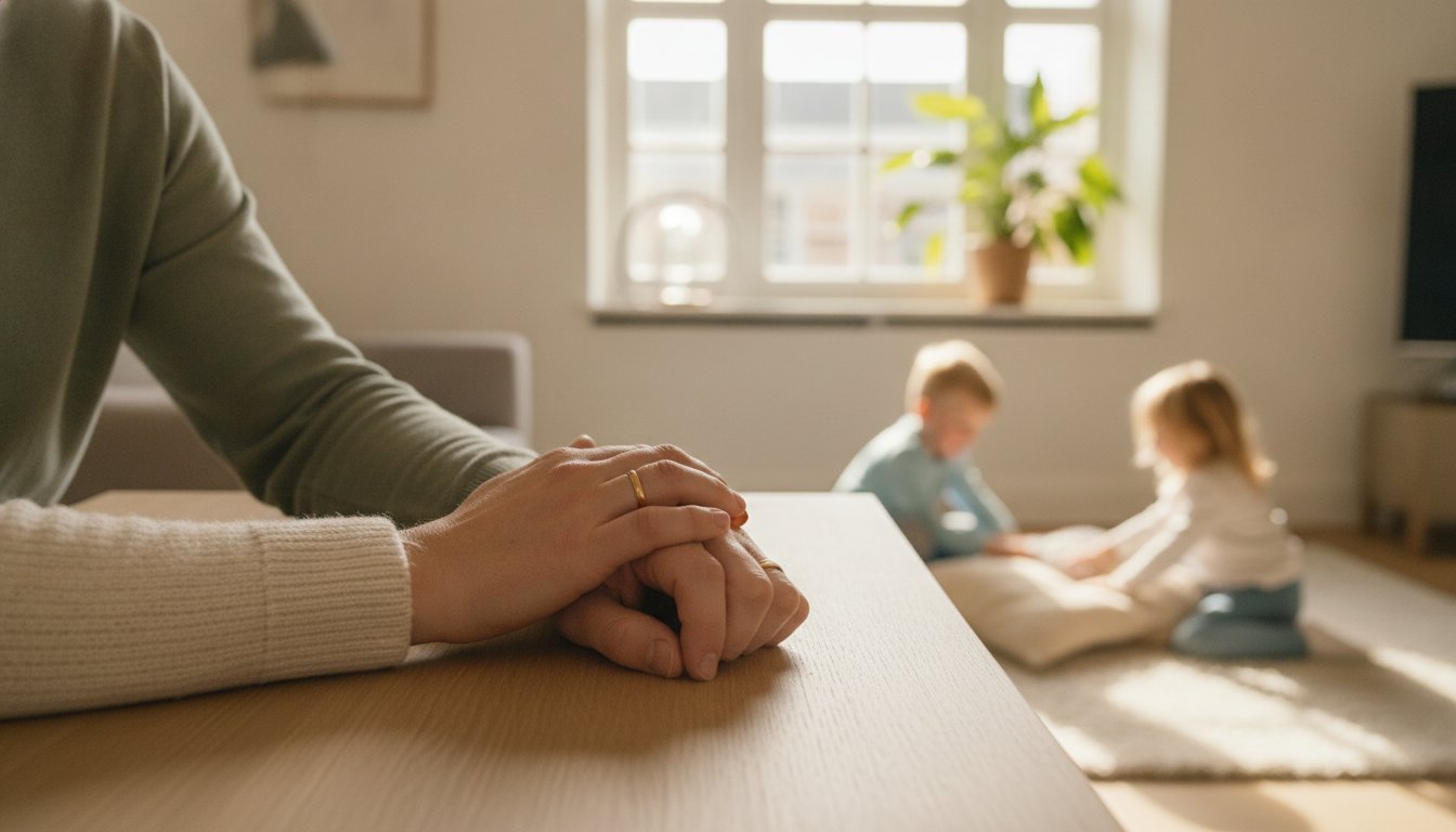 Vertrouwen herstellen in je relatie: een gids voor ouders
