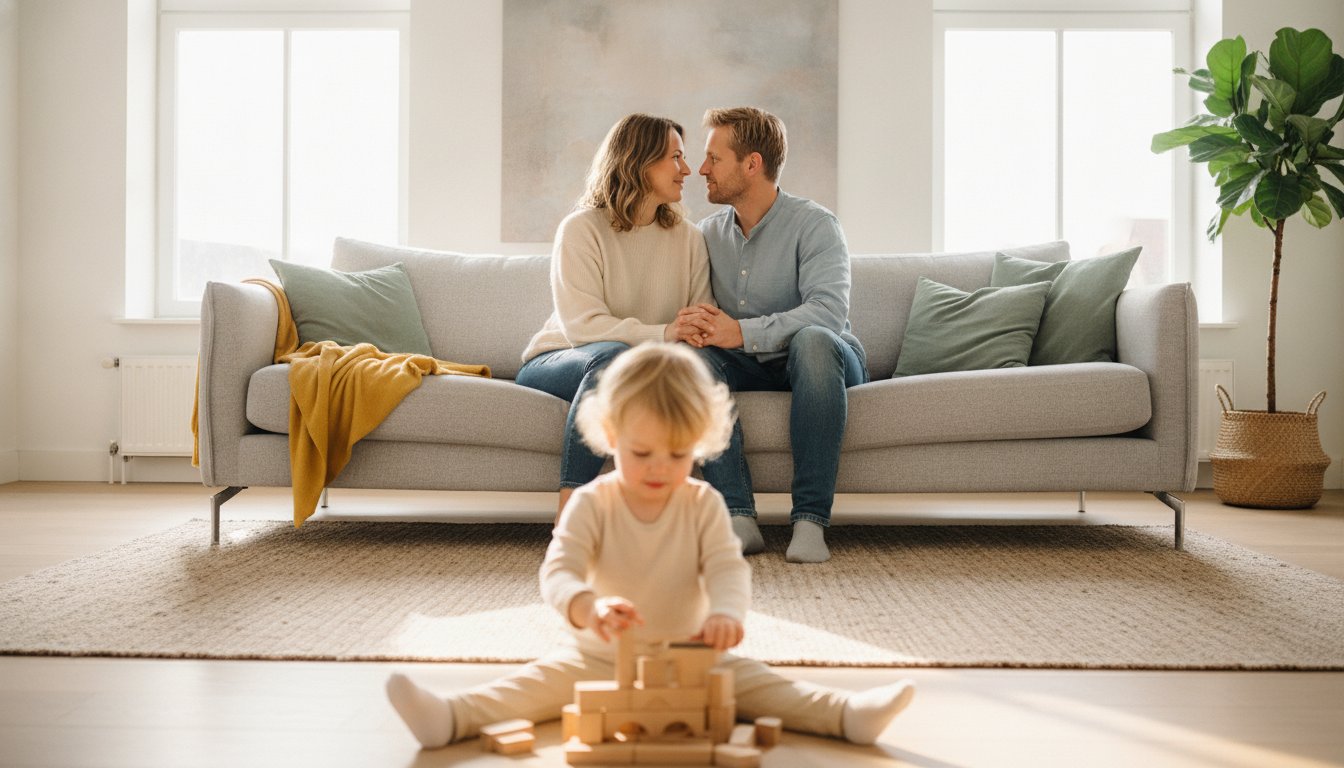 Vertrouwen herstellen in je relatie met kinderen: een gids voor ouders