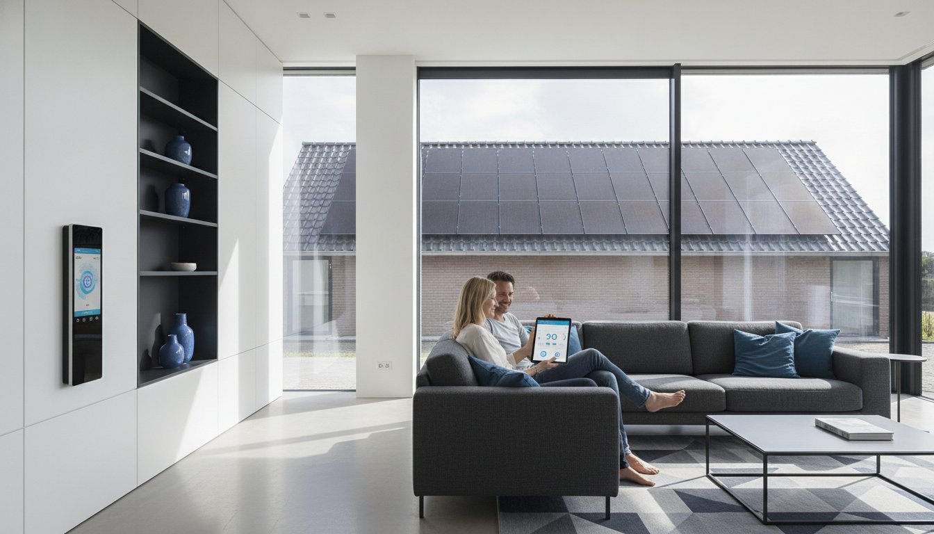 Verwarming elektrisch: alles wat je moet weten over gasloos verwarmen in 2026