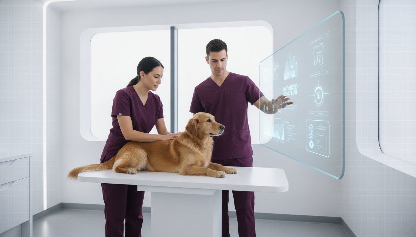 Vet Clinic Workflow Strategies: Data-Driven Tactics for Peak Seasons