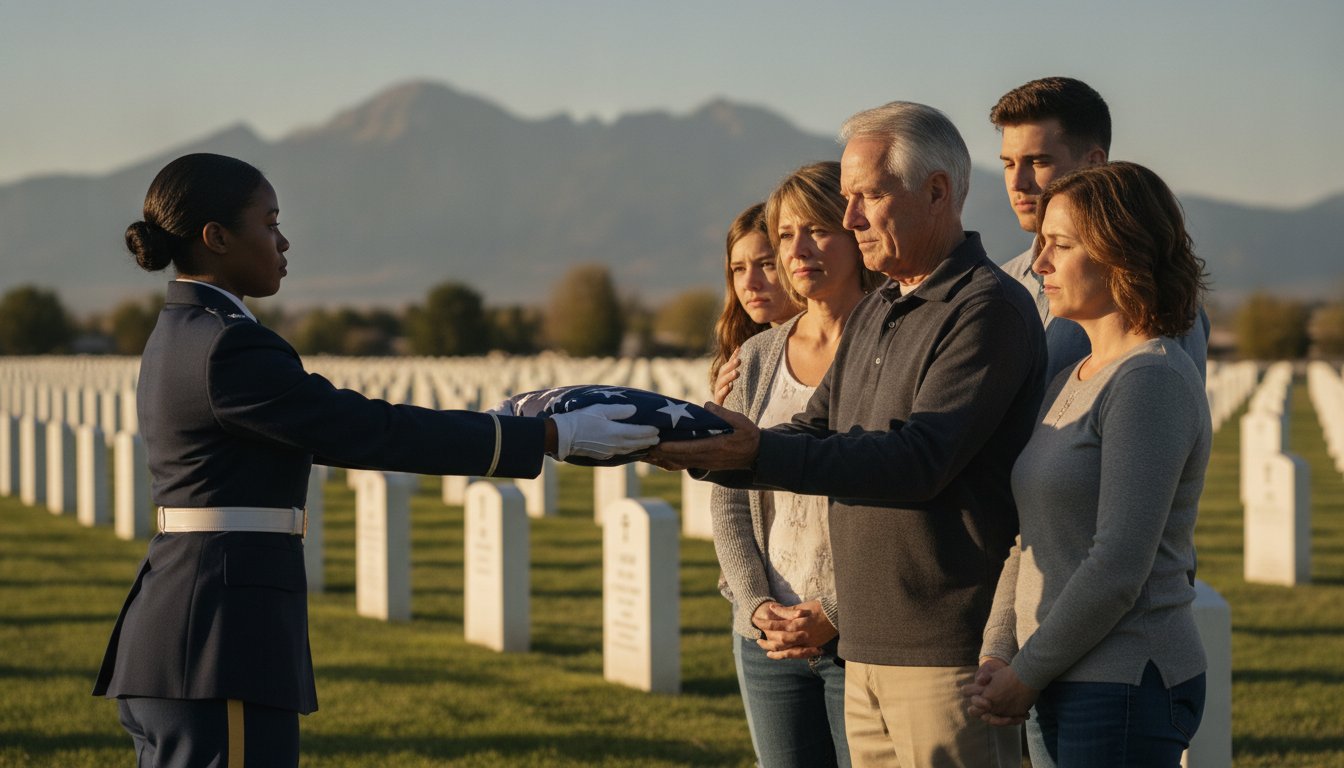 Veteran Burial Services in the Denver Metro Area: A Guide to Military Honors and Benefits (2026)