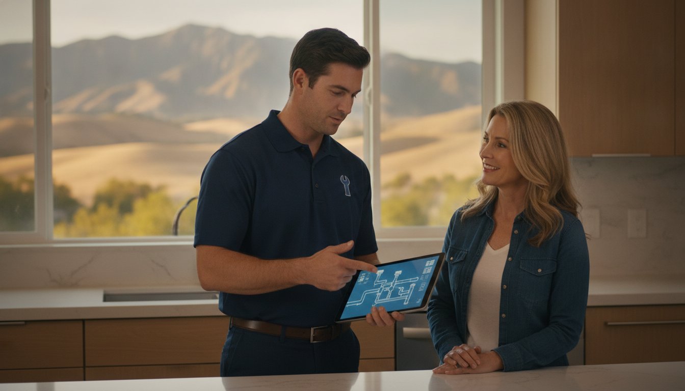 Veteran-Owned Plumbing in Yucaipa: Honest Service You Can Trust