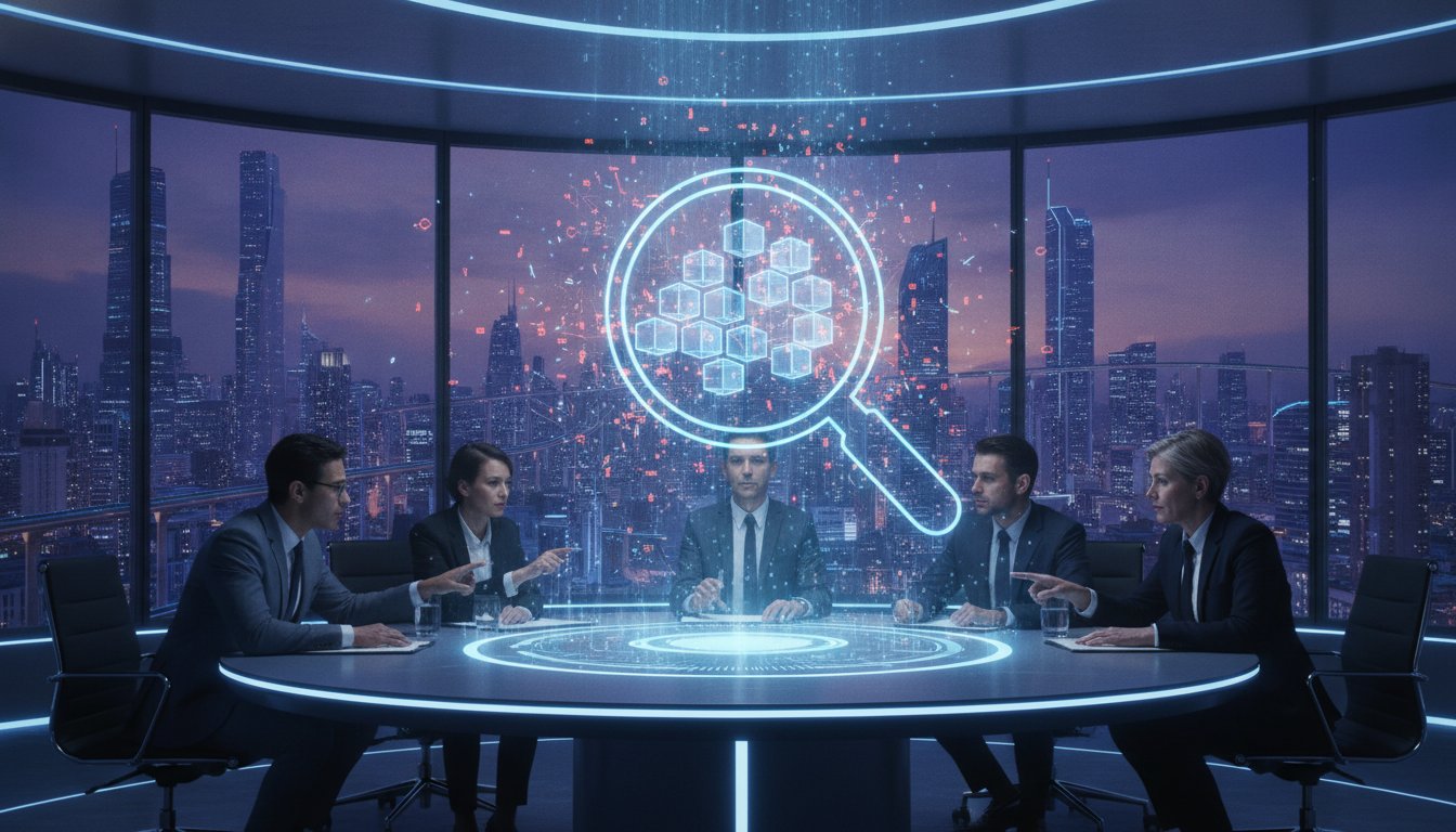 Vetted Blockchain Vendors: Debunking 5 Myths of Institutional Tokenization