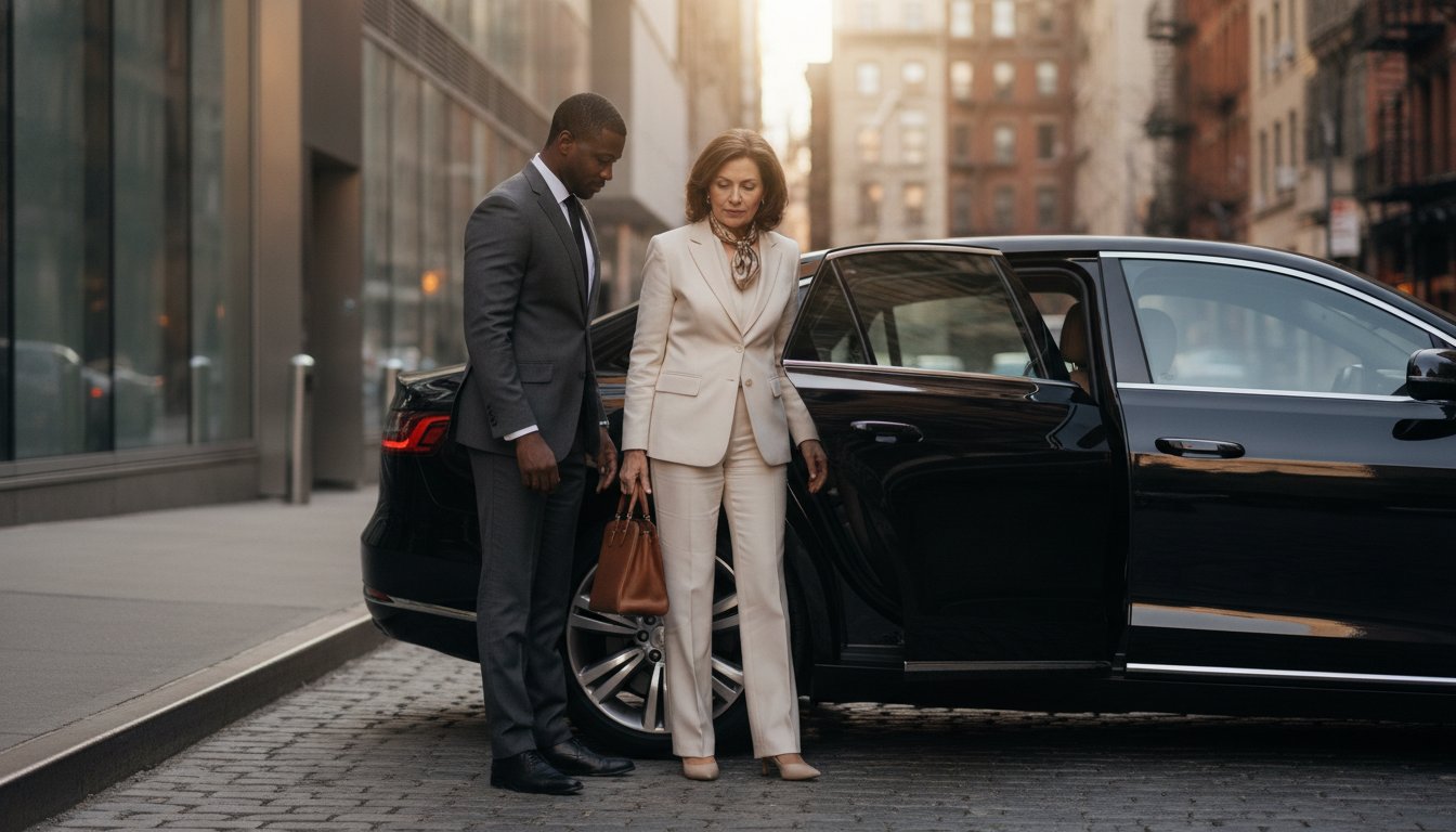 Vetted Chauffeur Services for New York Medical Travel