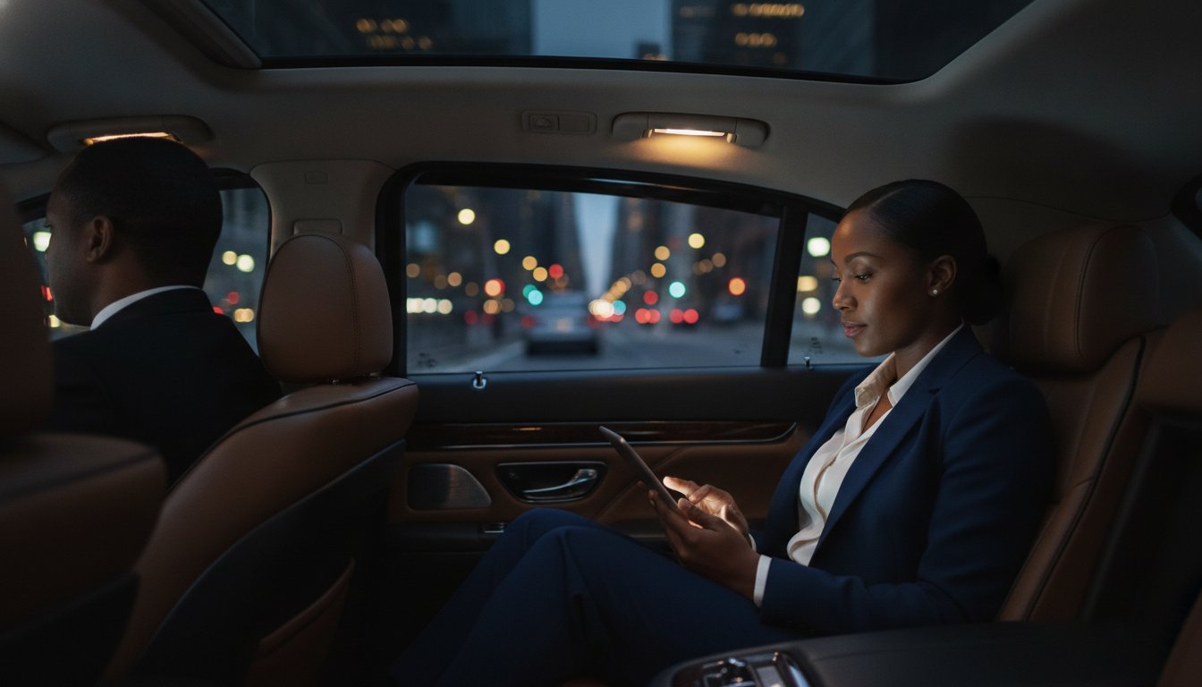 Vetted Driver Service in New York: Myths vs. Reality for Executive Travel