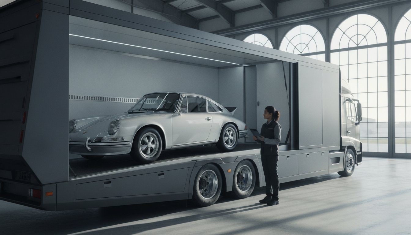 Vetting Enclosed Carriers for Irreplaceable Classics