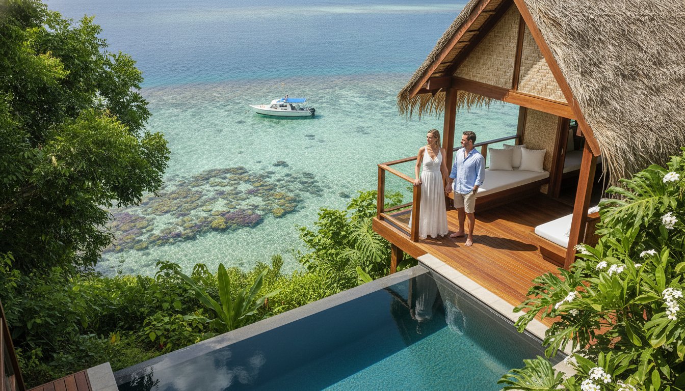 Viani Bay Resort Fiji: A 2026 Insider’s Guide to Rainbow Reef Luxury
