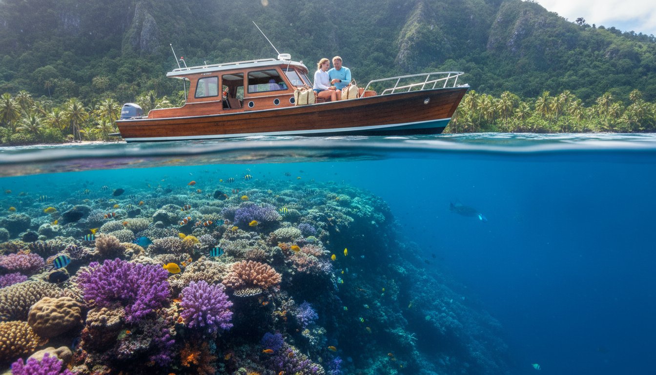 Viani Bay Resort Fiji: The 2026 Connoisseur’s Guide to Rainbow Reef Diving