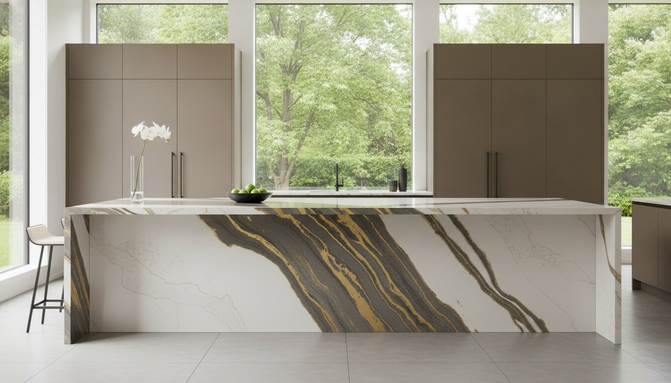 Vicostone Quartz Slabs in Mississauga: A Connoisseur’s Selection Guide
