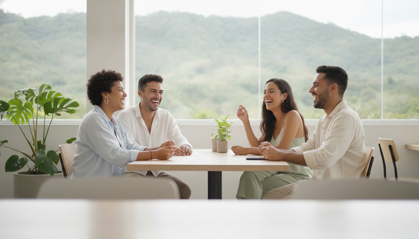 Vida social después de la universidad: Guía práctica para conectar en 2026
