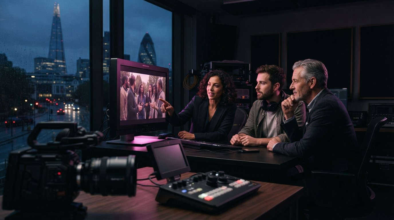 Video Content for Trust: Strategic Guide for UK Brands