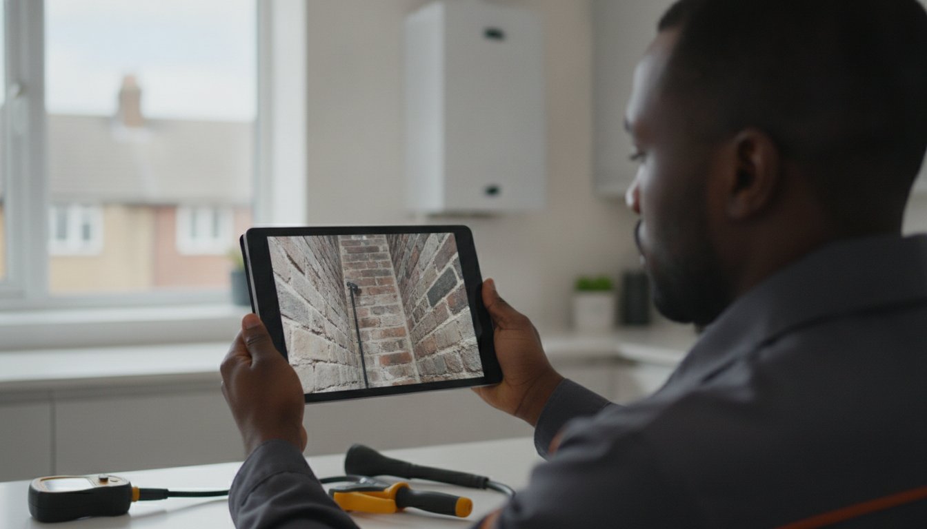 Video Flue Inspection Costs London: 2026 Price Guide