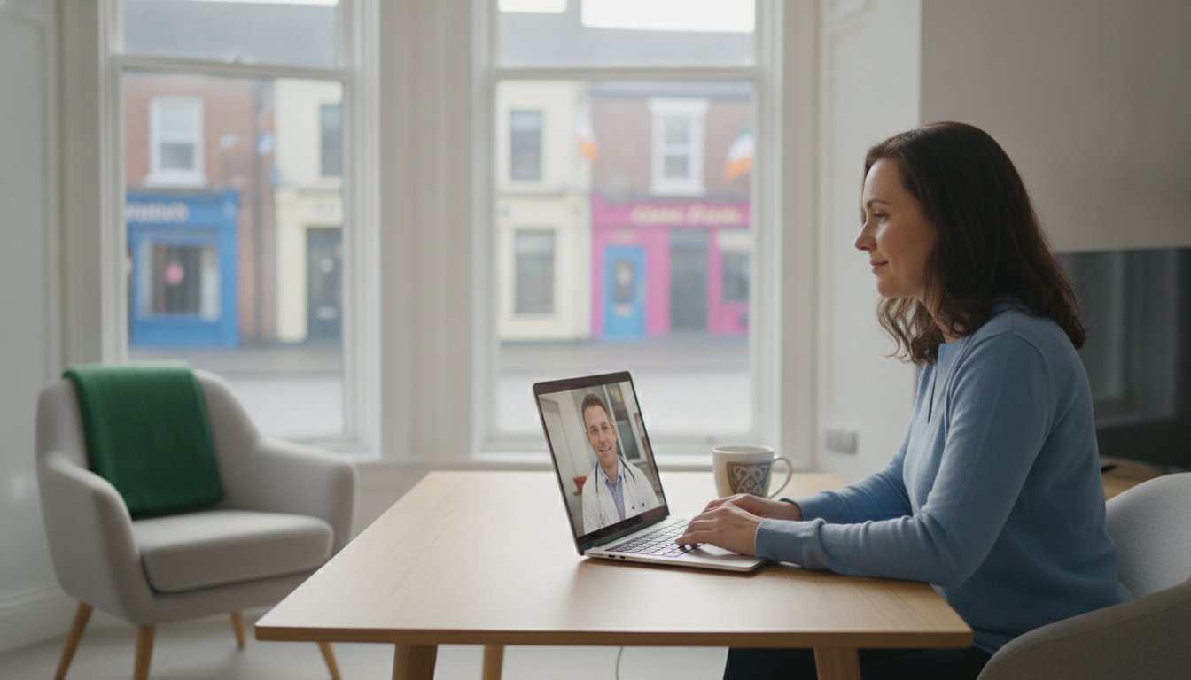 Video GP Consultation Ireland: The Complete Guide to Virtual Appointments