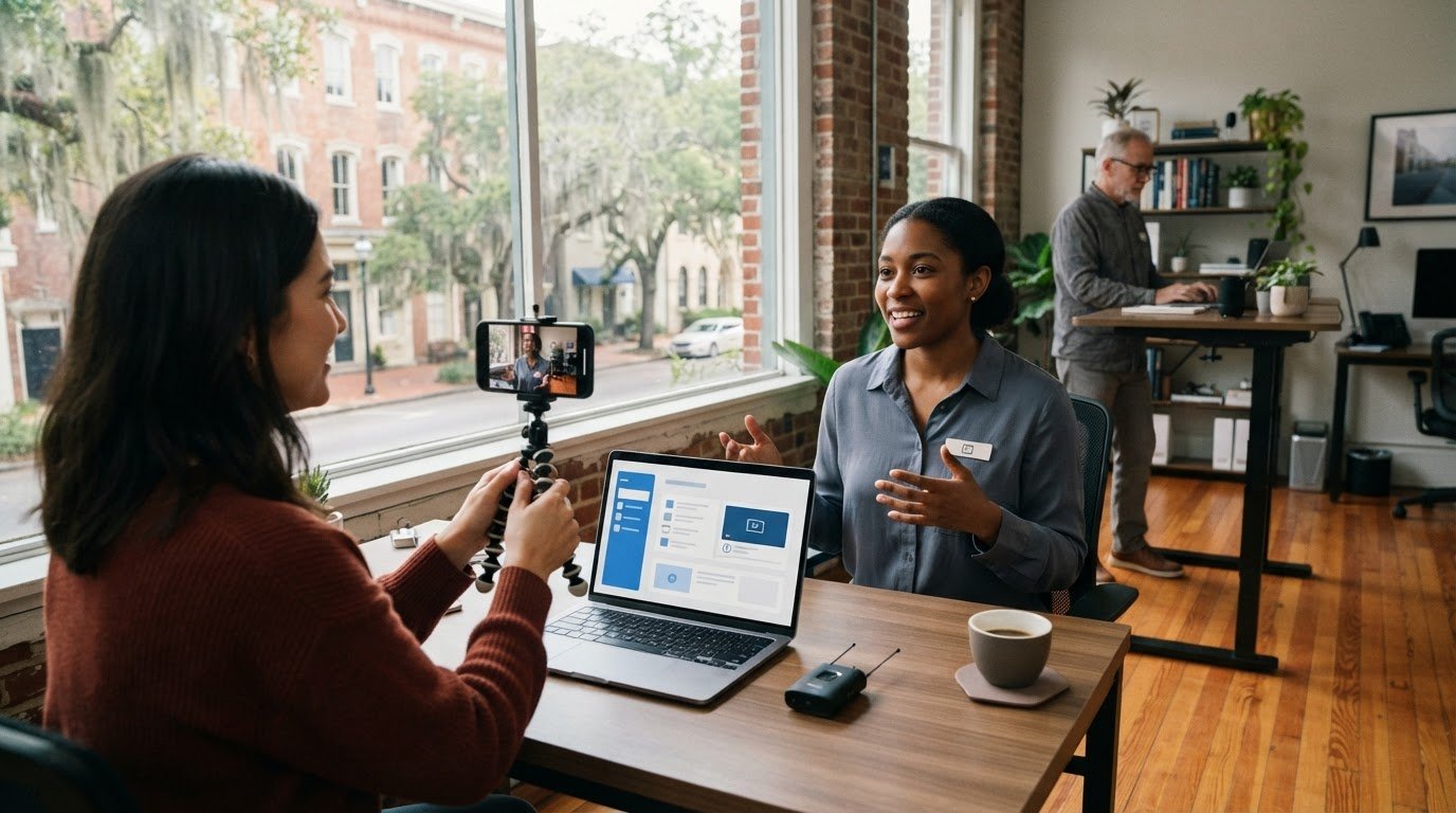 Video in Job Descriptions: A Guide for Employers