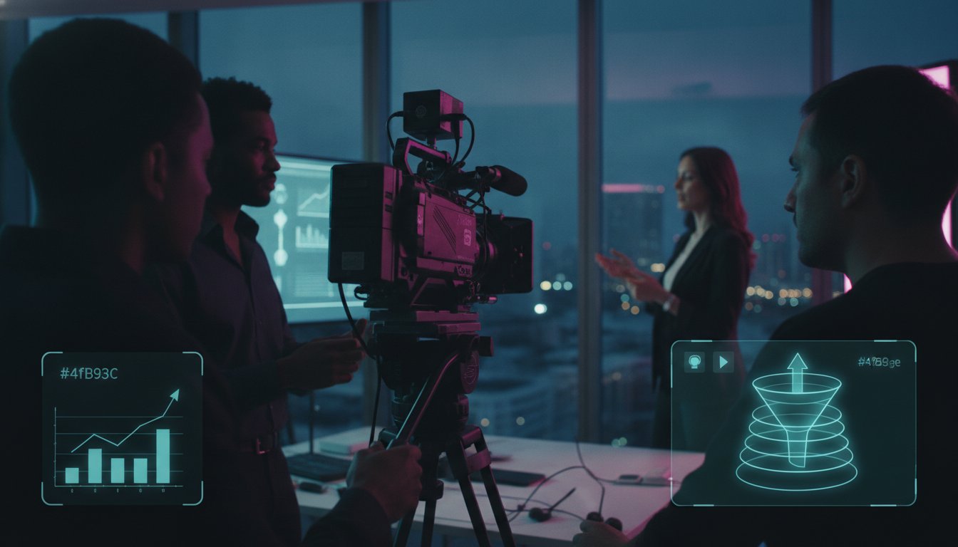 Video Strategy for Lead Generation: The 2026 B2B Authority Guide