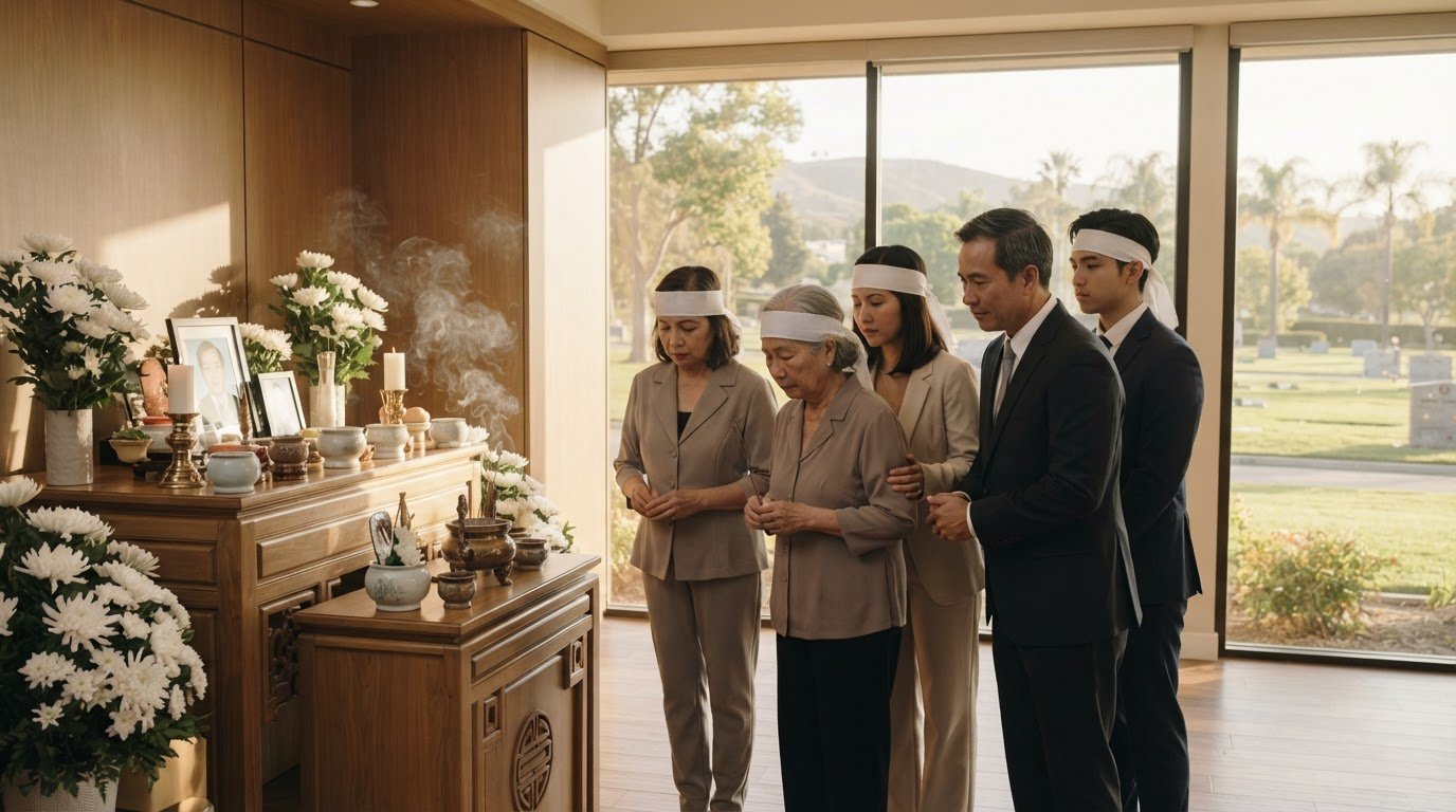 Vietnamese Burial Packages: Honoring Ancestral Traditions in Orange County