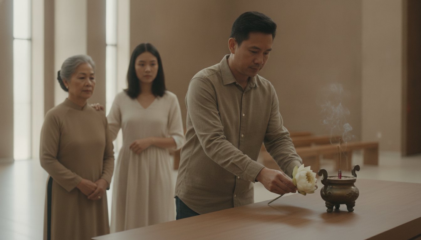 Vietnamese Cremation Services in Orange County: Honoring Tradition with Dignity
