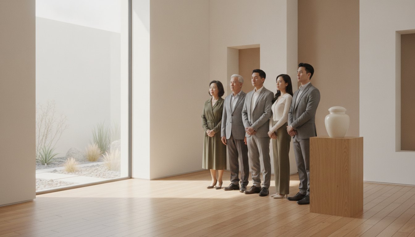 Vietnamese Cremation Services in Orange County: Honoring Tradition with Dignity