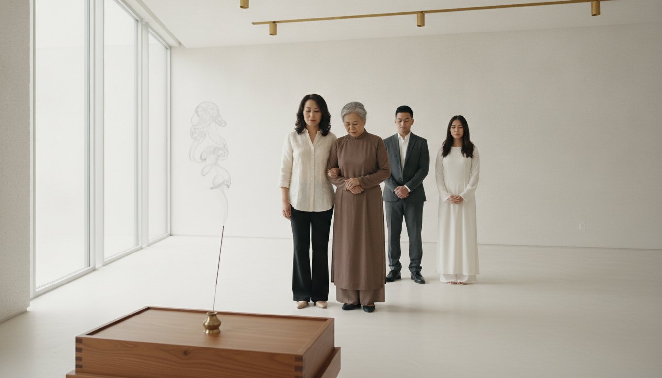 Vietnamese Cremation Services in Orange County: Honoring Tradition with Dignity