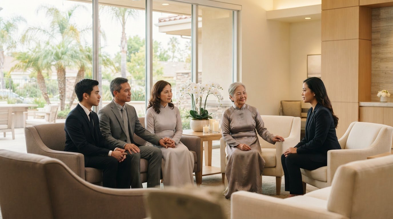 Vietnamese Funeral Home in Garden Grove: Compassionate Local Care