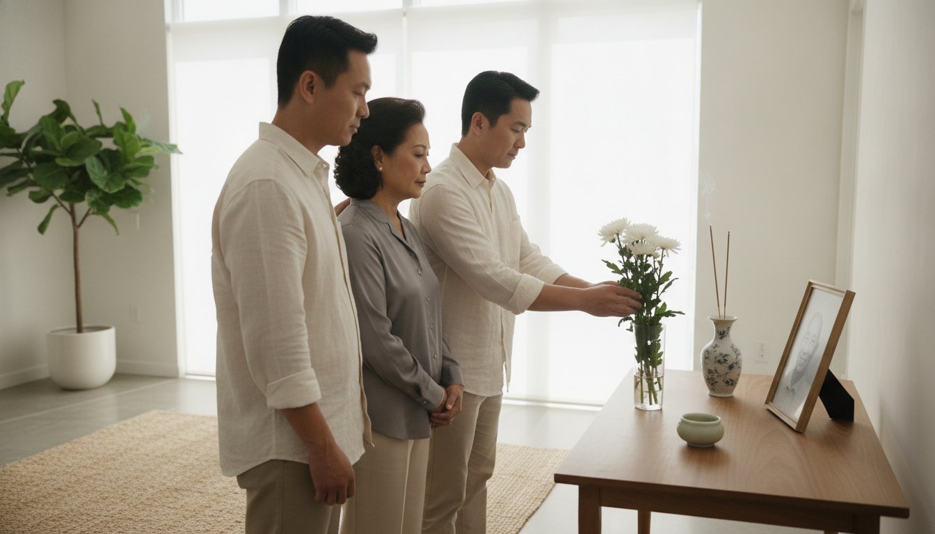 Vietnamese Mourning Period Customs: A Guide to Honoring Heritage in 2026