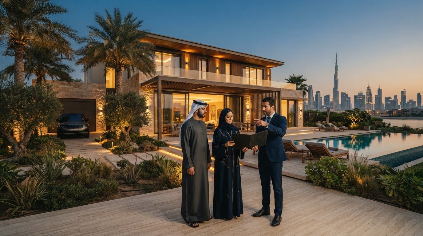 Villa for Rent: A Practical UAE Tenant Guide for 2026
