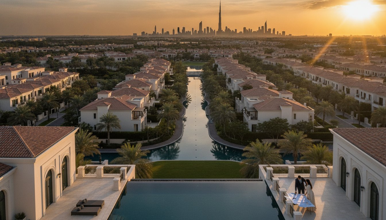 Villanova Dubai Properties: A 2026 Strategic Reference for Investors and Residents