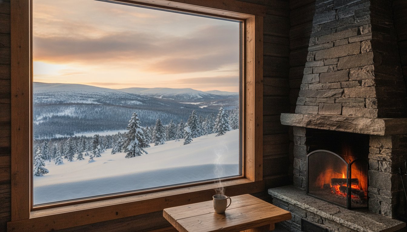 Vinterferie i Haltdalen 2026: En guide til ekte fjellglede og ro