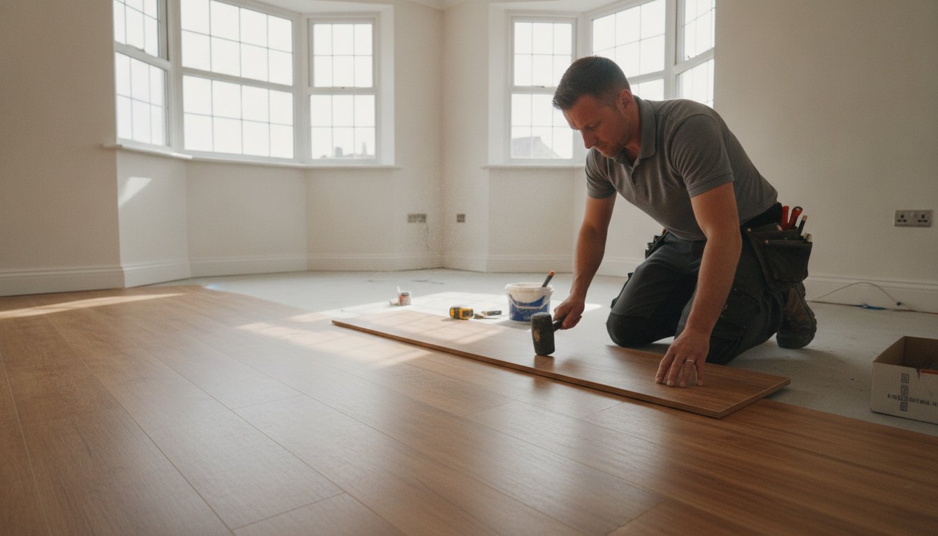 Vinyl Flooring Cost Essex: 2026 Price Guide & Installation Factors