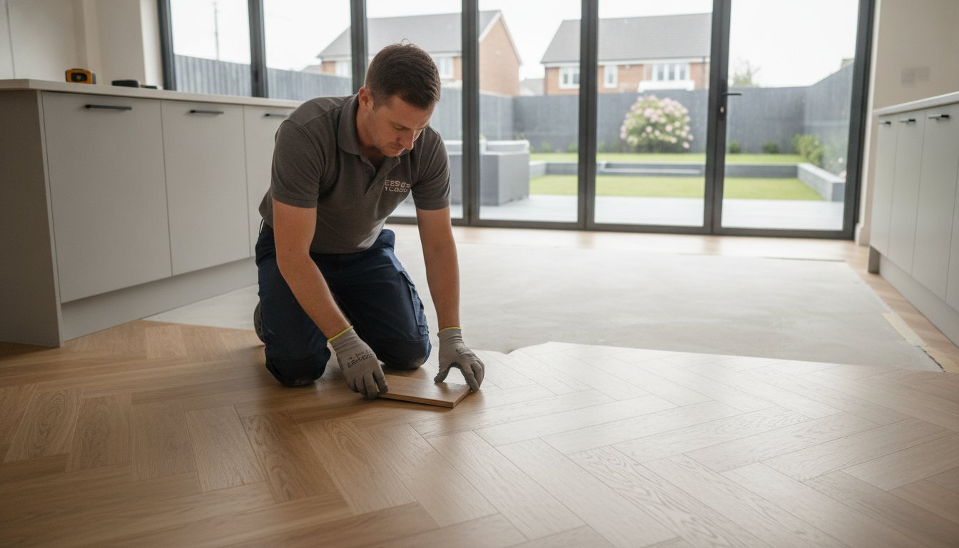 Vinyl Flooring Fitters in Essex: The 2026 Guide to Professional Installation