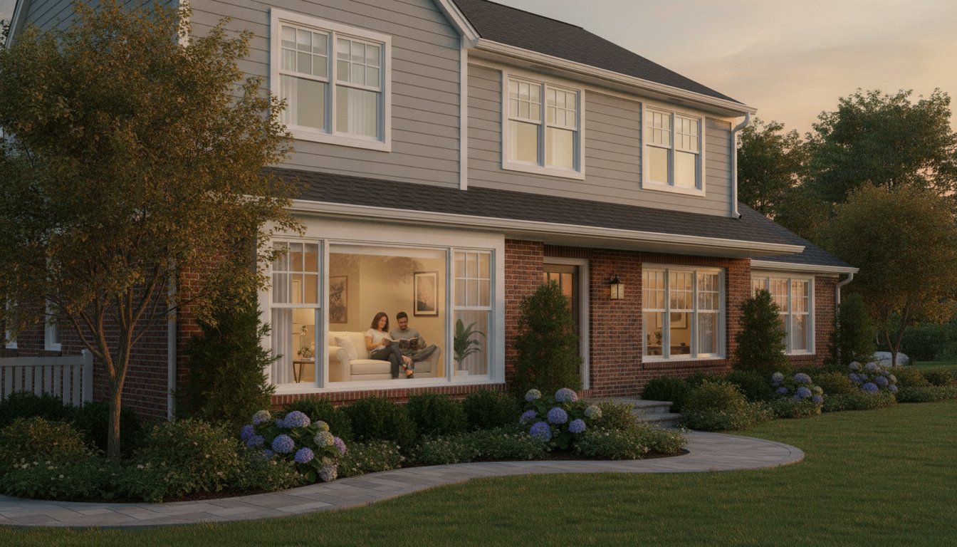 Vinyl Replacement Windows: 2026 Homeowner’s Guide