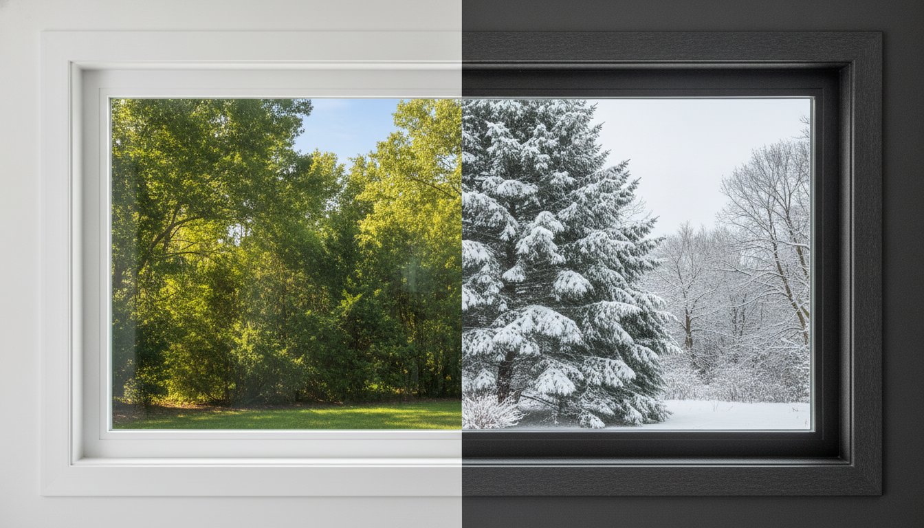 Vinyl vs. Fibrex Windows: Which Is Right for Your Home in 2026?