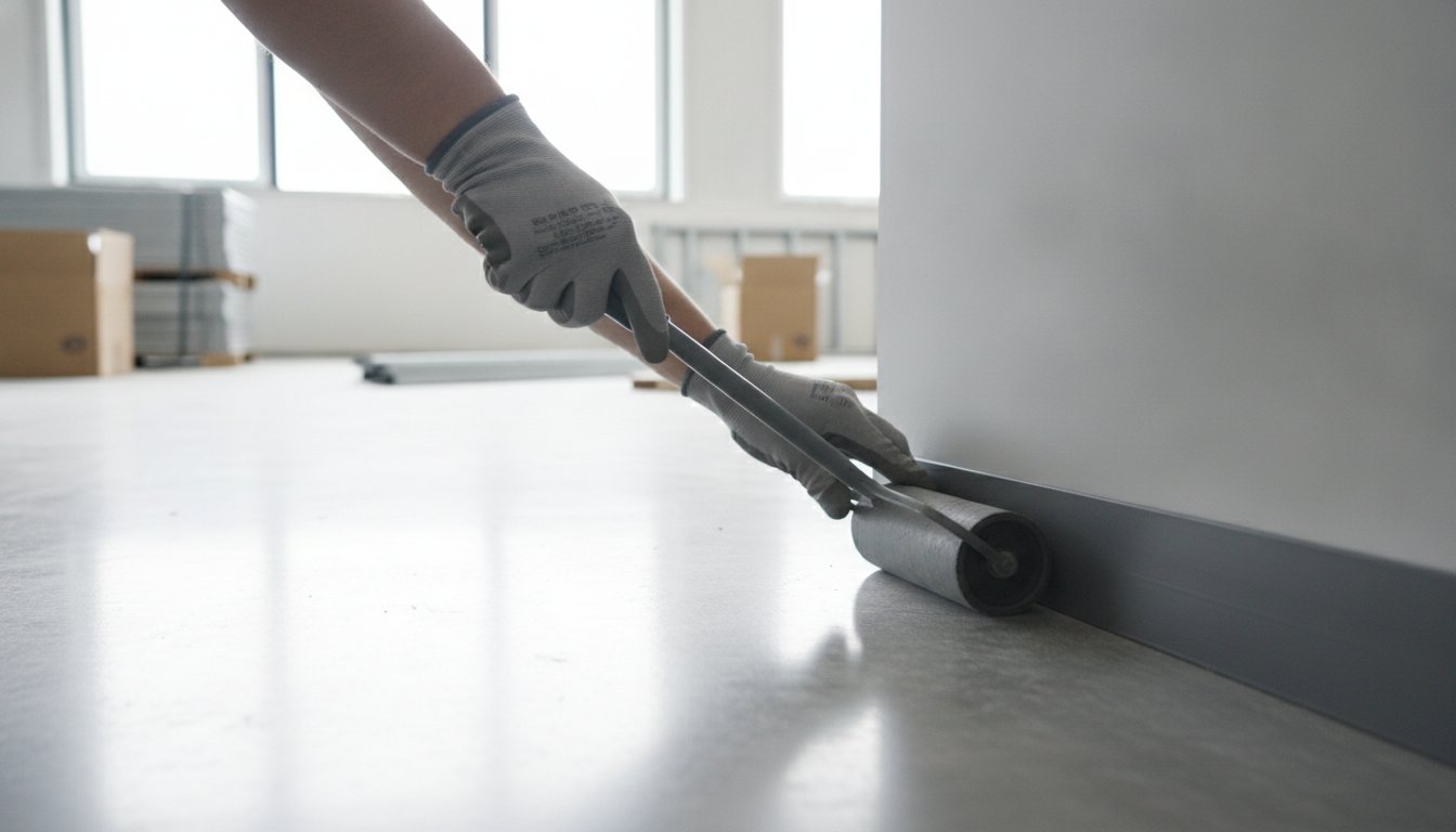 Vinyl Wall Base Molding: The 2026 Professional Reference Guide